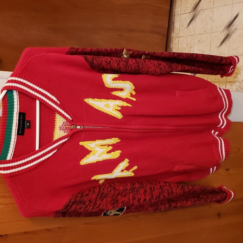 Women's sweater